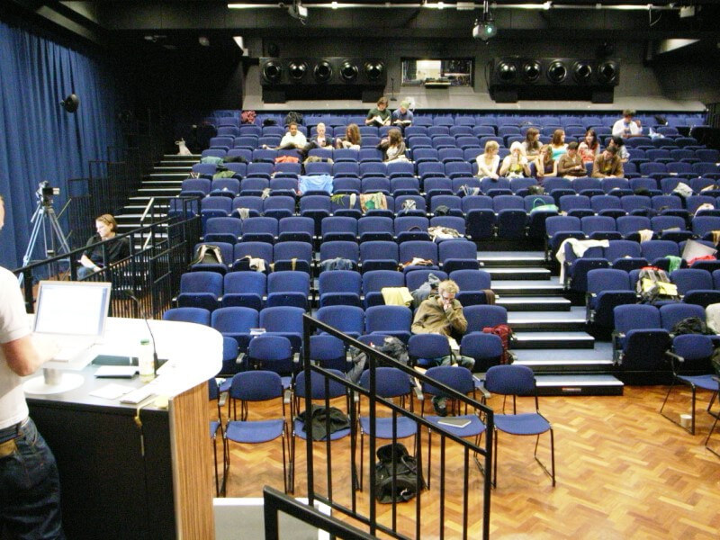 Sallis Benney Theatre